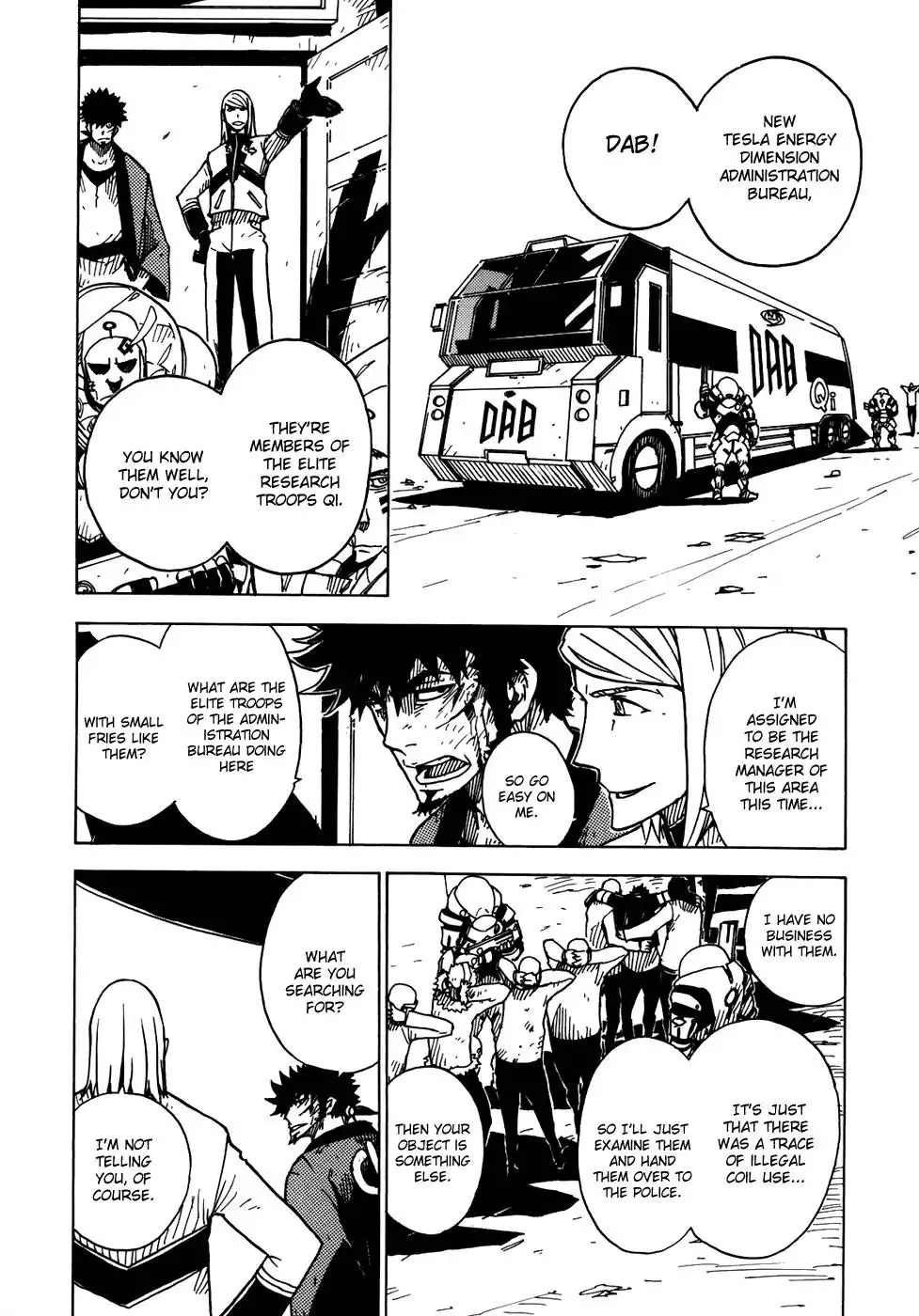 Dimension W Chapter 2 8